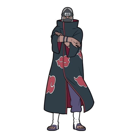 Figpin Shonen Jump Naruto Shippuden Kakuzu (#455) - Picture 8 of 8